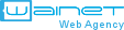 Wainet Web Agency Teramo Abruzzo logo