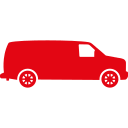 icona minivan ncc noleggio